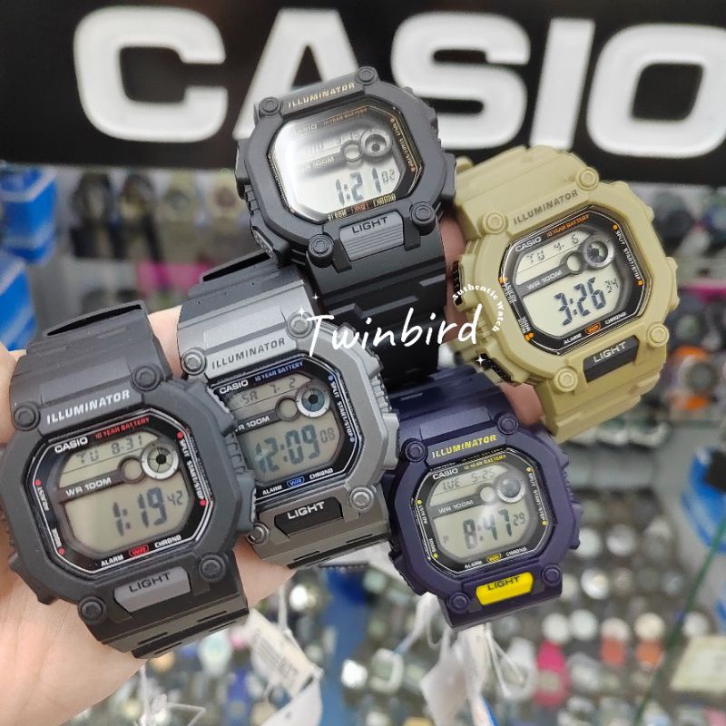 Casio 737h best sale