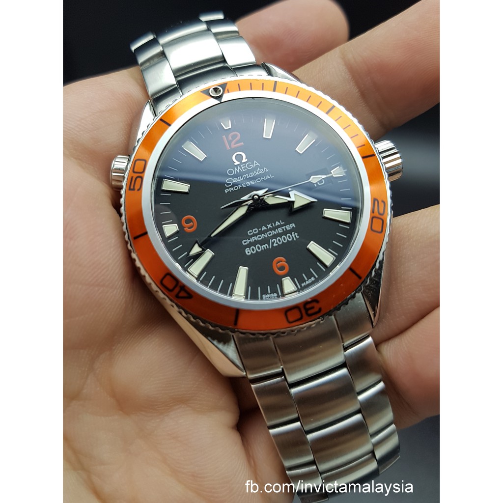 Omega watch online shopee