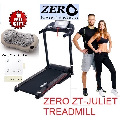 Zero discount ec treadmill