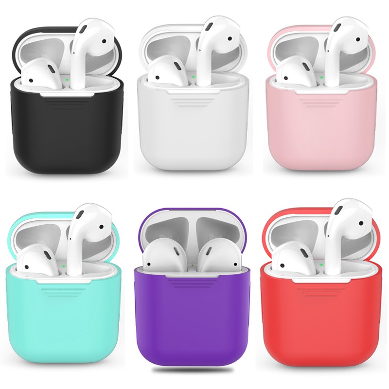 Wireless discount earphone case