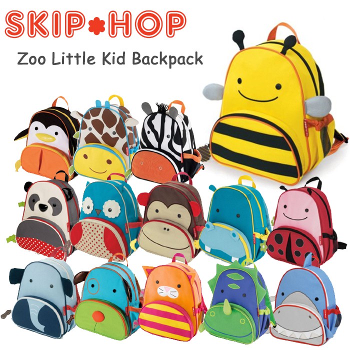 Skip hop hot sale kids backpack