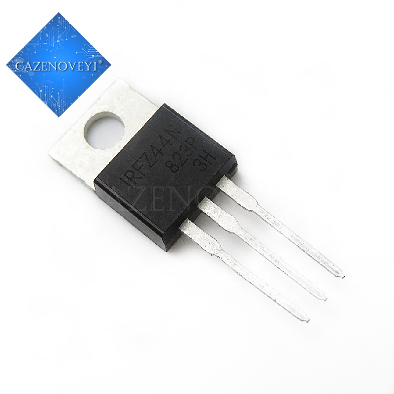 IRFZ44N MOSFET, TO220, NPN At ₹ 15/piece In New Delhi | ID: 24322600588 - Foto 2