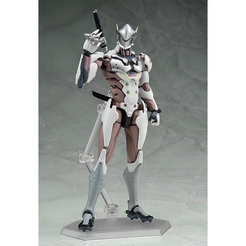 figma 373 ゲンジ ［オーバーウォッチ］ Overwatch figma No.373 Genji – USA Gundam Store