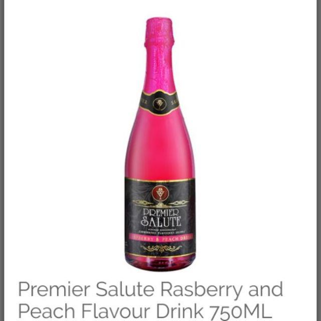 Premier Salute HALAL CARBONATED FLAVOURED DRINK 7 50ML Shopee Malaysia