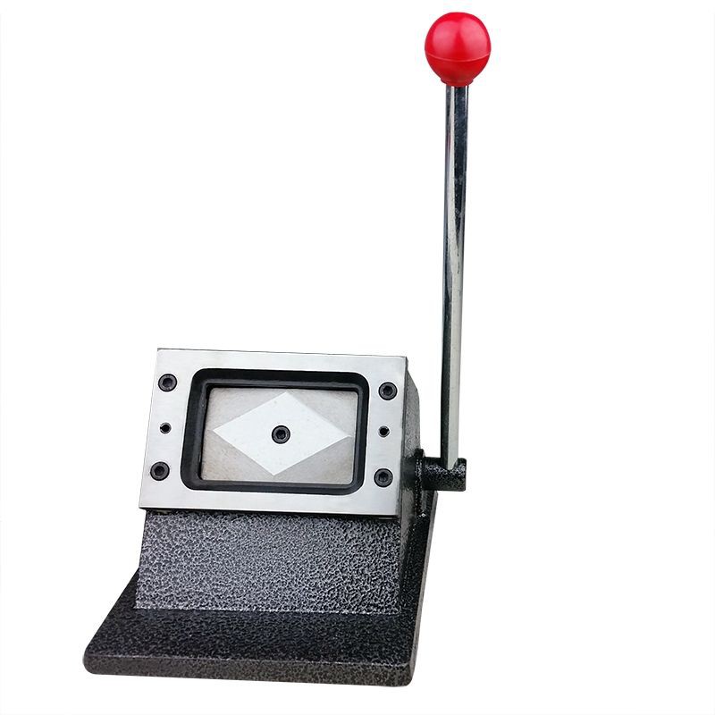 PVC Card Cutter Machine (READY STOCK) | Shopee Malaysia