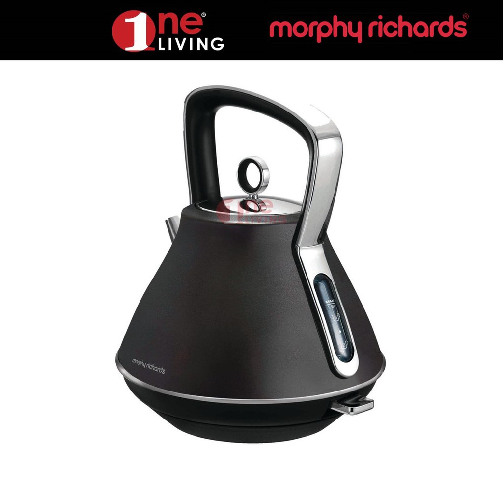 Morphy richards kettle evoke best sale