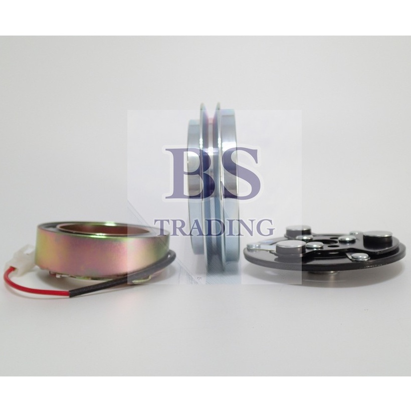 PERODUA VIVA AIR COND COMPRESSOR CLUTCH SET (3422) Shopee