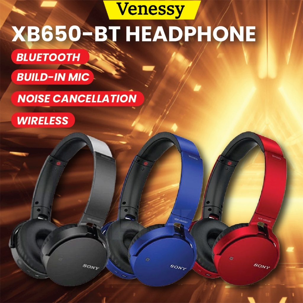 Sony mdr xb650 discount bt