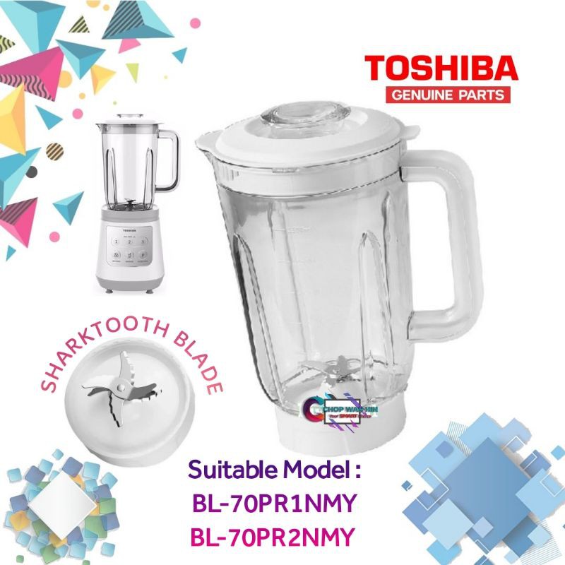 ORIGINAL BLENDER JUG WITH COVER / BASE ASSEMBLY / CAP / COVER FOR