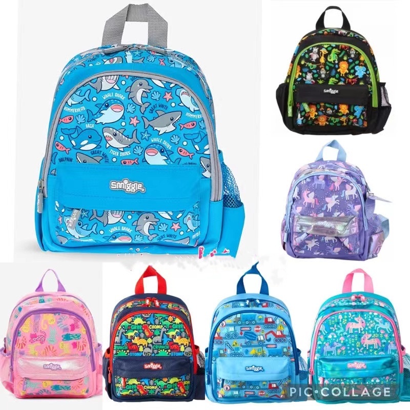 Backpacks - A Teeny Tiny Teacher
