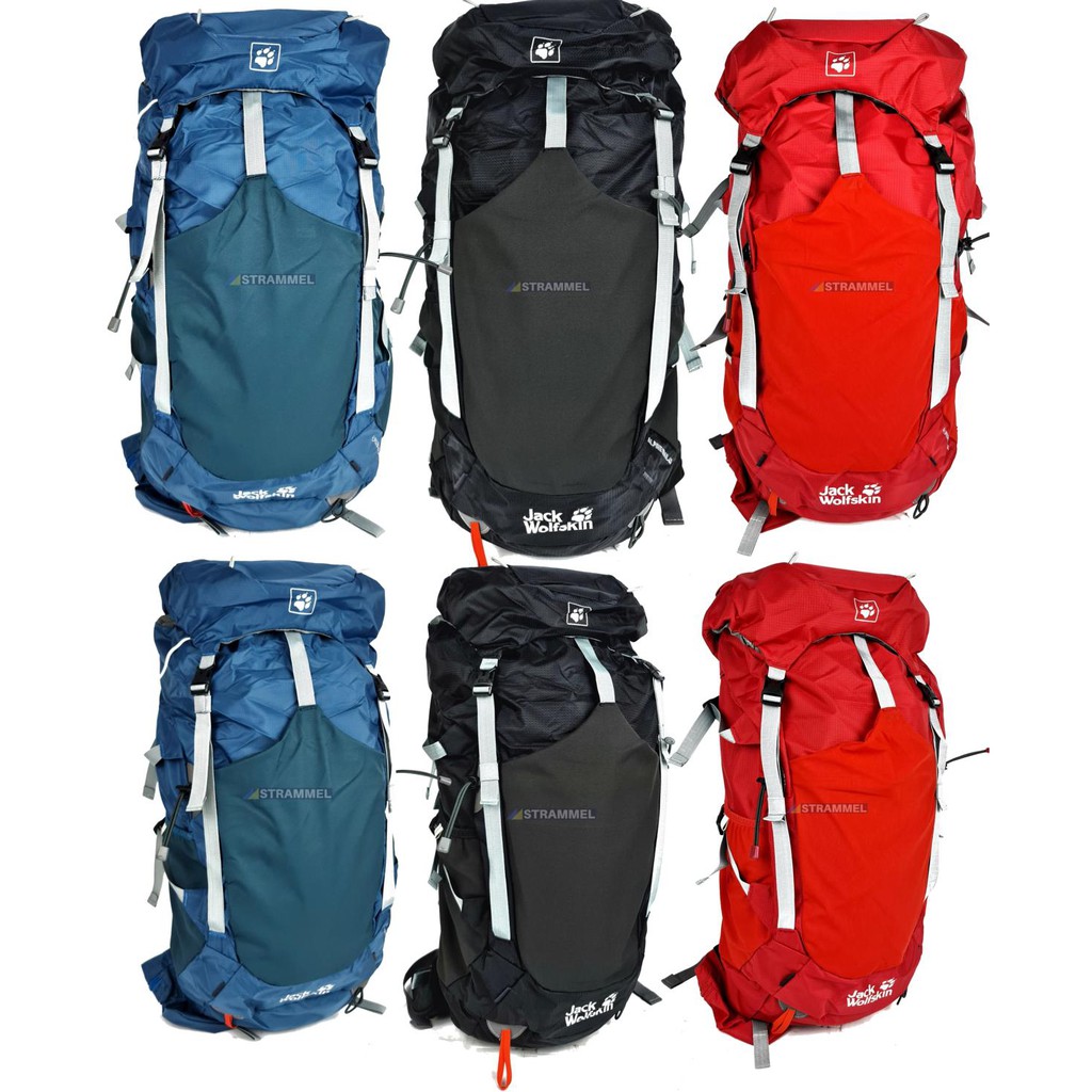 Jack wolfskin alpine pack best sale