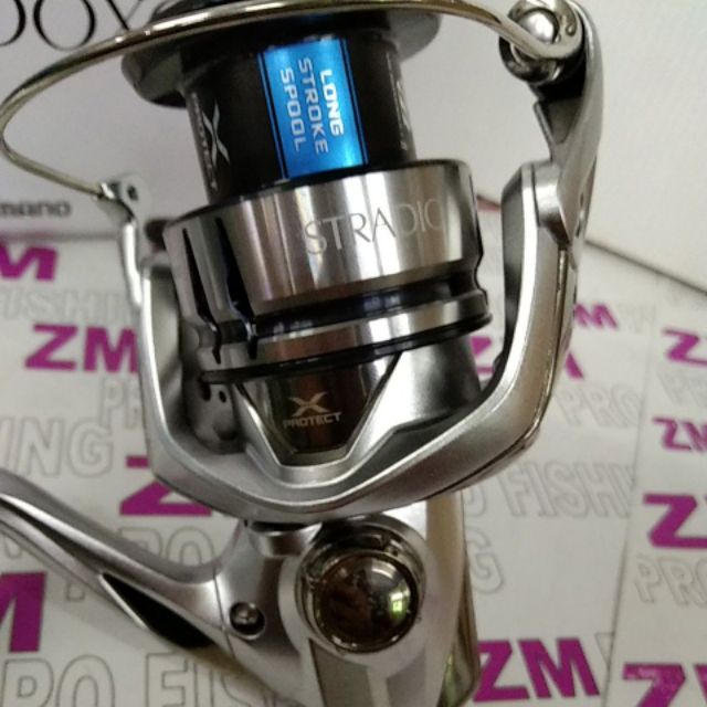 Shimano Stradic C3000XG Spinning Fishing Reel | Shopee Malaysia