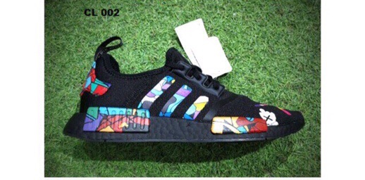 Adidas NMD R1 X KAWS 100 Original Premium High Quality Shopee Malaysia