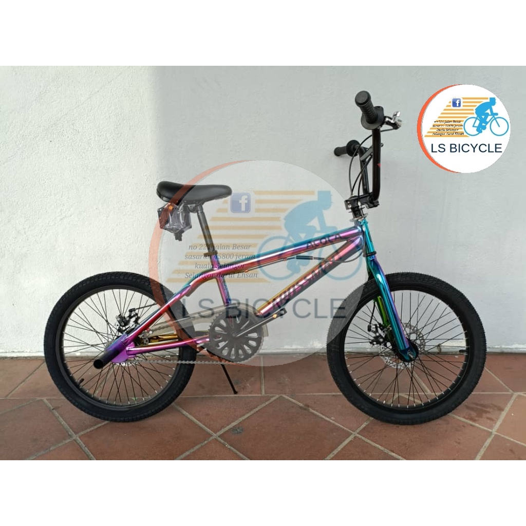 basikal bmx price
