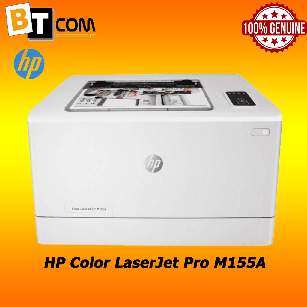 HP Color LaserJet Pro M155A Printer 7KW48A Shopee Malaysia