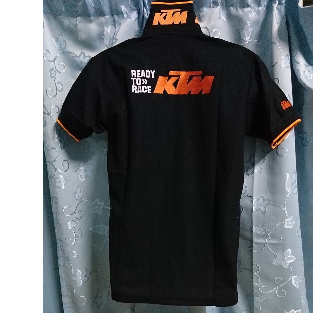 Ktm shop polo t-shirt