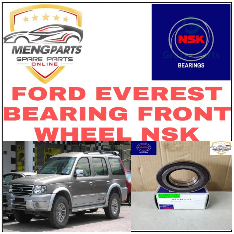 ford-everest-ranger-t6-t7-bearing-front-wheel-nsk-thailand-za