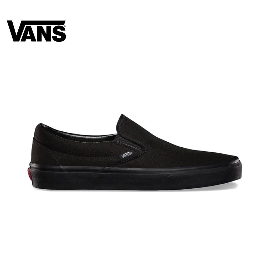 Vans classic black malaysia store
