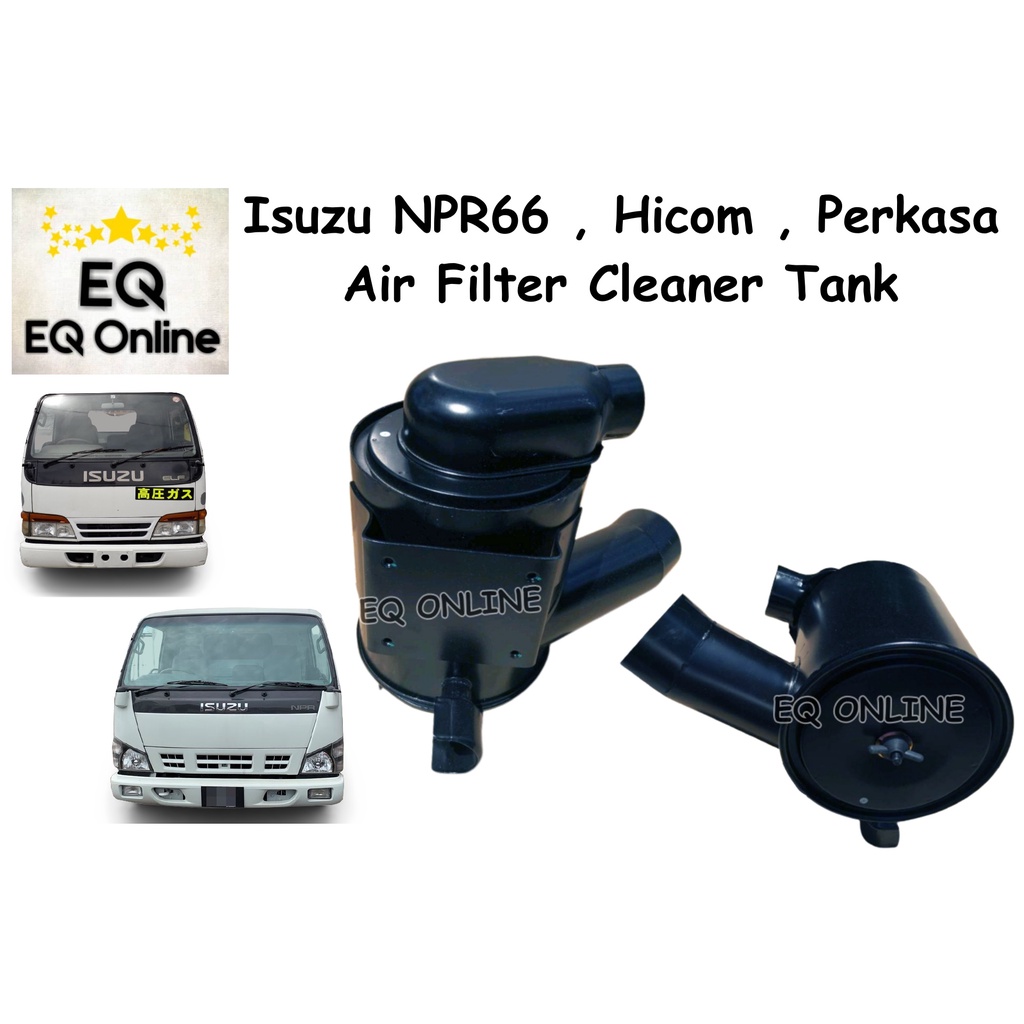 Isuzu Npr Hicom Perkasa Elf Npr Air Cleaner Tank Air