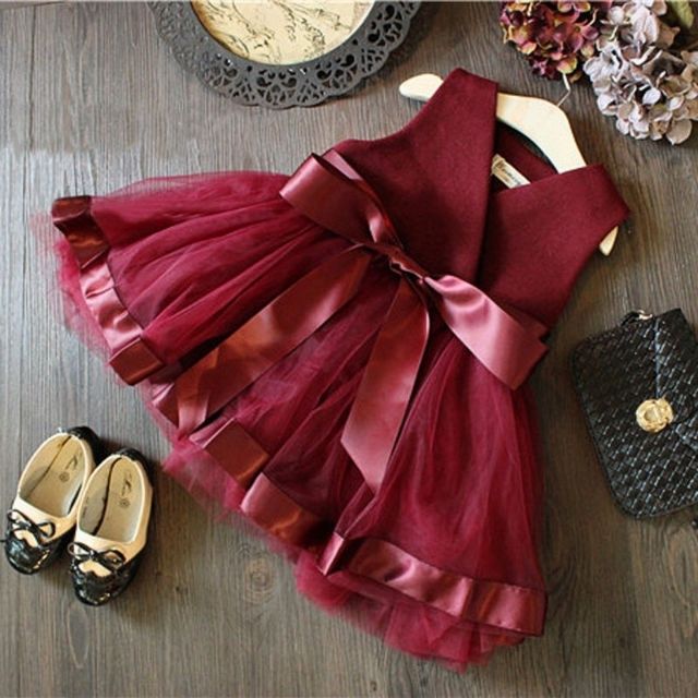 Cute maroon outlet dress