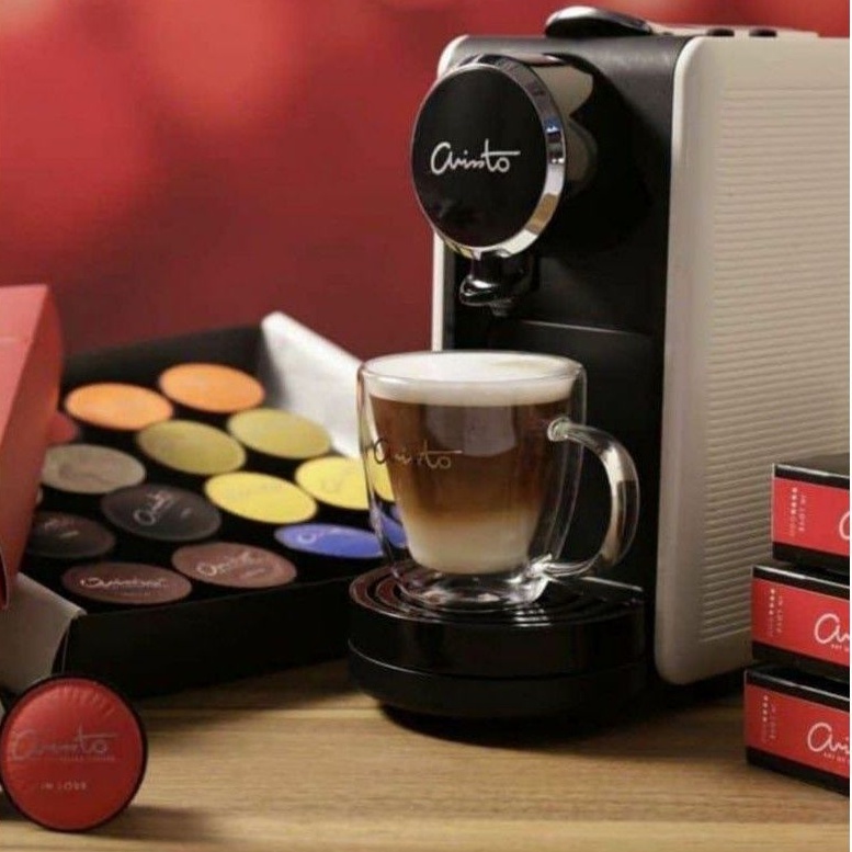 Arissto coffee outlet machine price