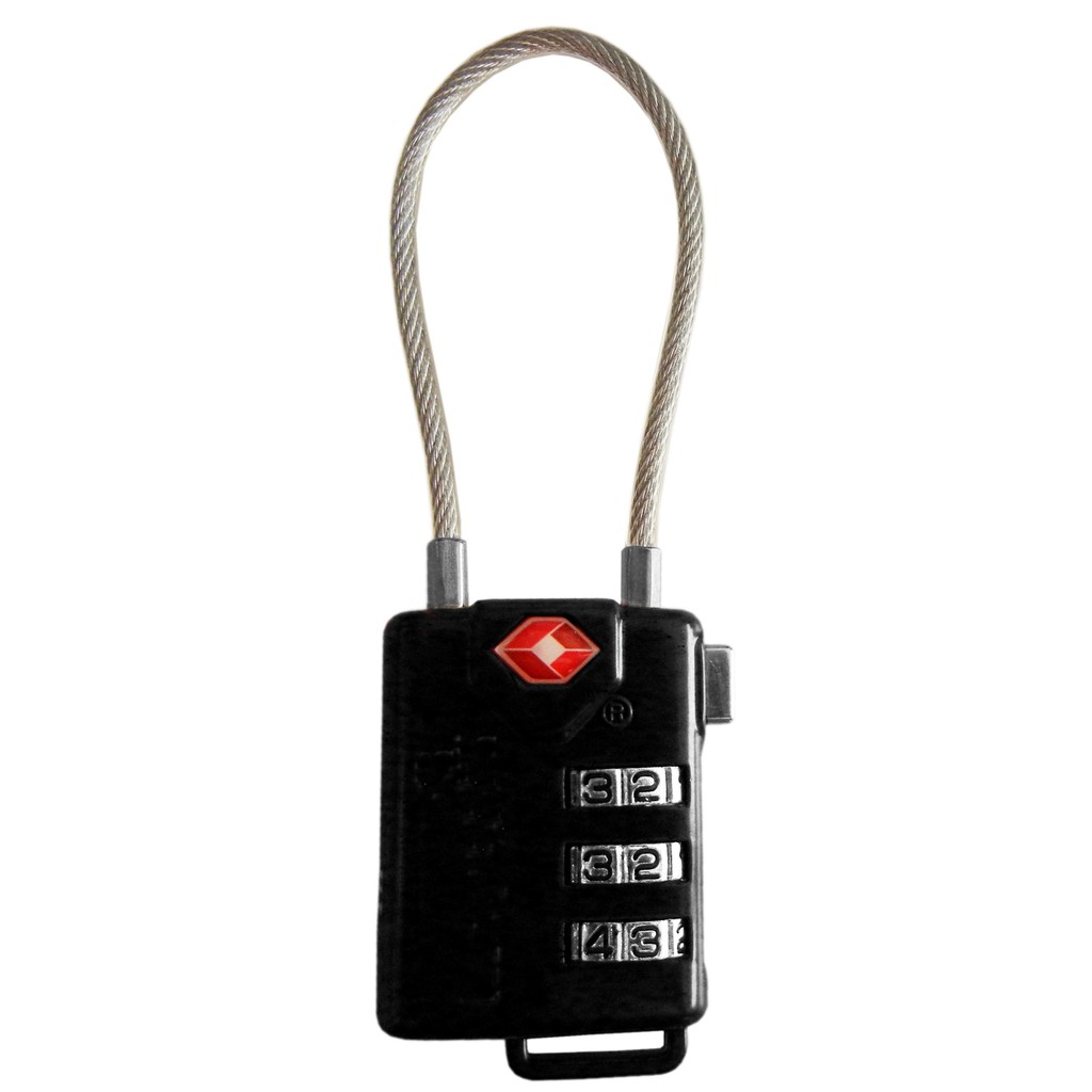 Barry Smith Luggage Lock with TSA Shopee Malaysia