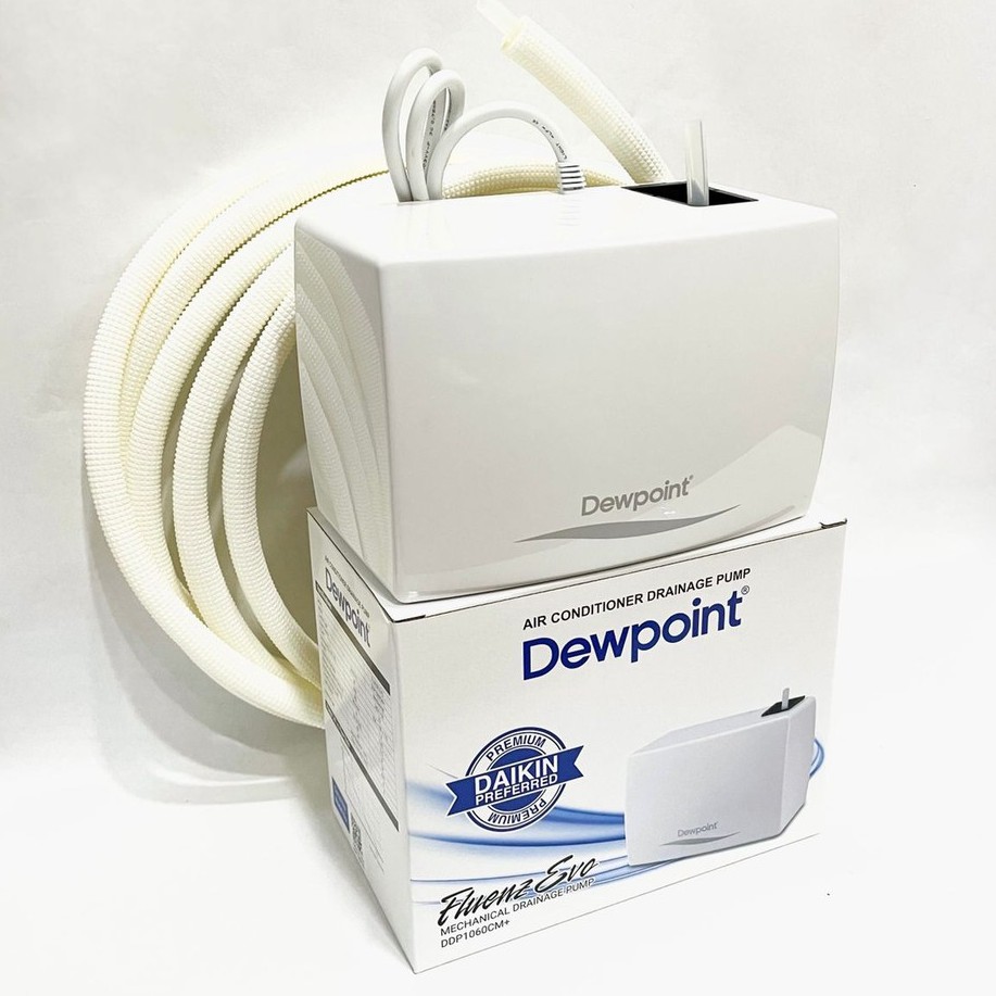 DEWPOINT Air Conditioner Drainage Pump DDP1060CM+ with 15ft Drainage
