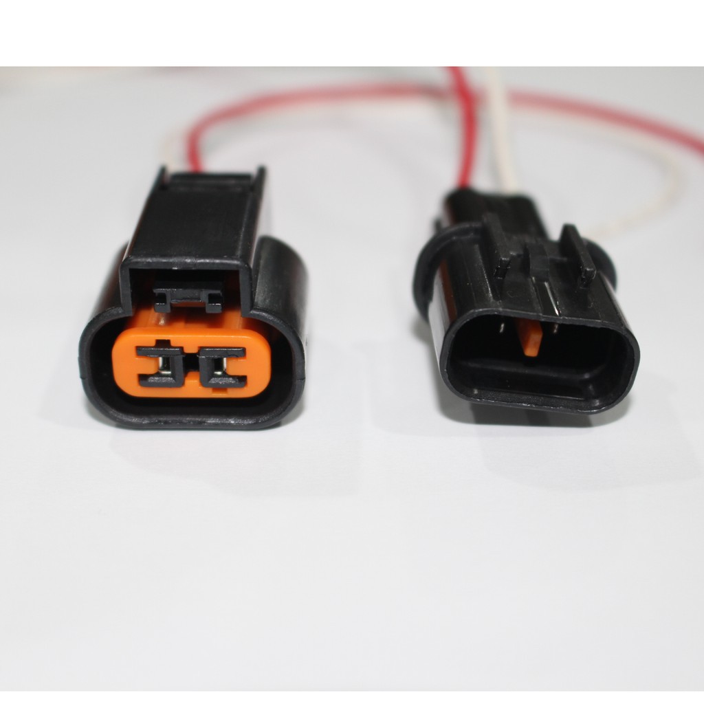 2 Pin 1pc 18awg Proton wira Waja EXORA SAGA Arena Satria Reverse Switch