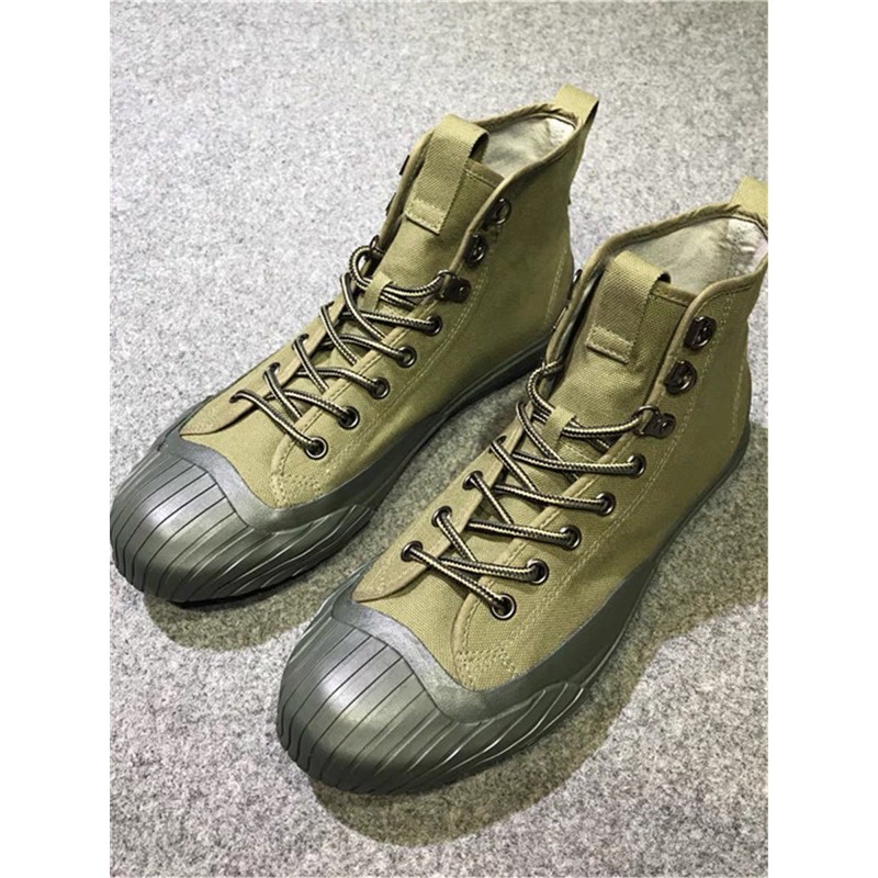 Army clearance canvas shoes