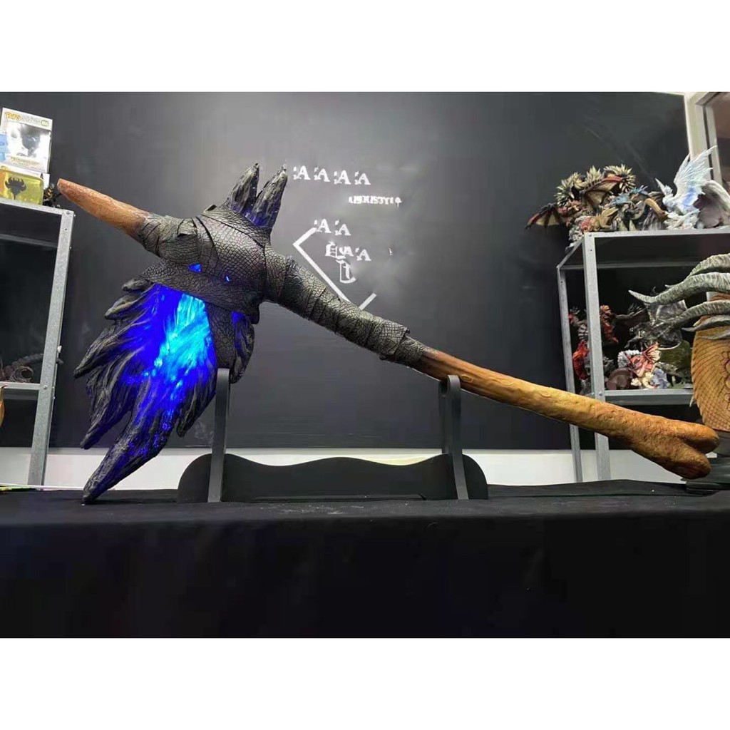 kong vs godzilla hammer Giant Axe Battle axe Shopee Malaysia