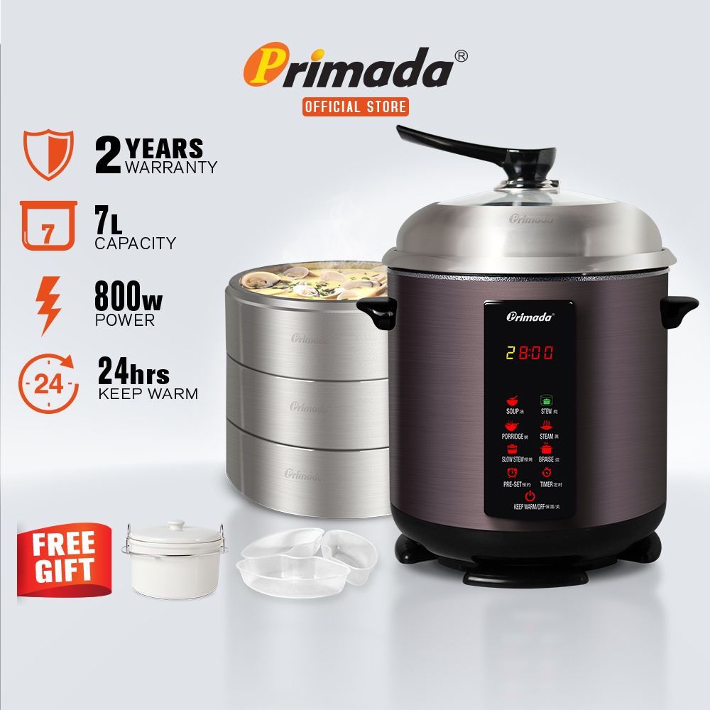 Primada Cooking Blender MPS700