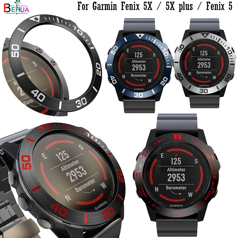 Fenix 5 sales plus watch face