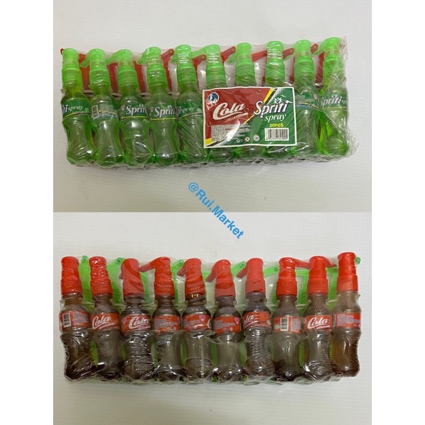 FANTA COLA SPRITE SPRAY CANDY 20PCS | Shopee Malaysia