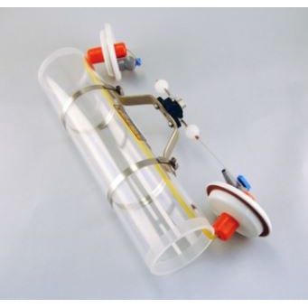 Wildco Beta Water Samplers, Horizontal Acrylic, Kit with Carry Case ...