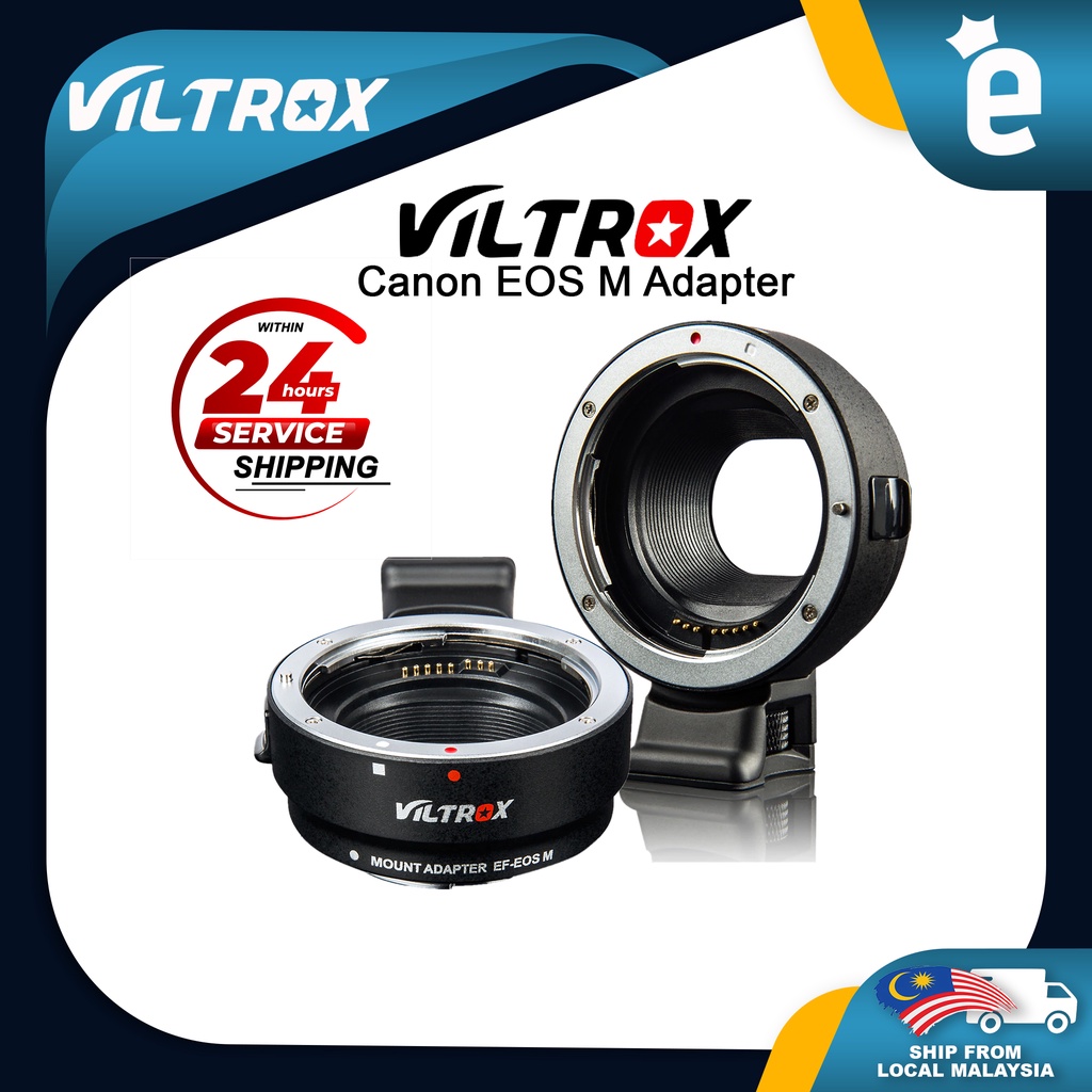 viltrox ef m adapter