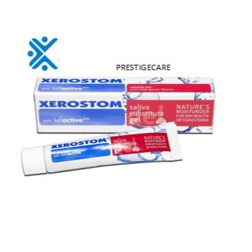 Xerostom Drymouth Saliva Substitute Gel, 55% OFF