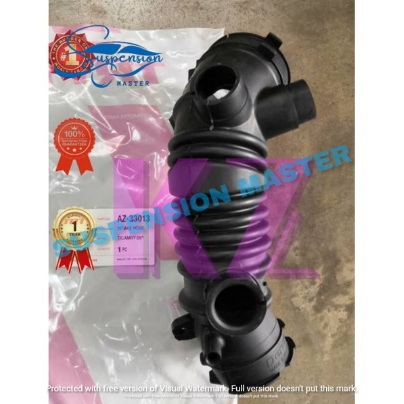 Toyota Genuine 17881-0A060 Hose Air Cleaner No.1 OEM - View #9