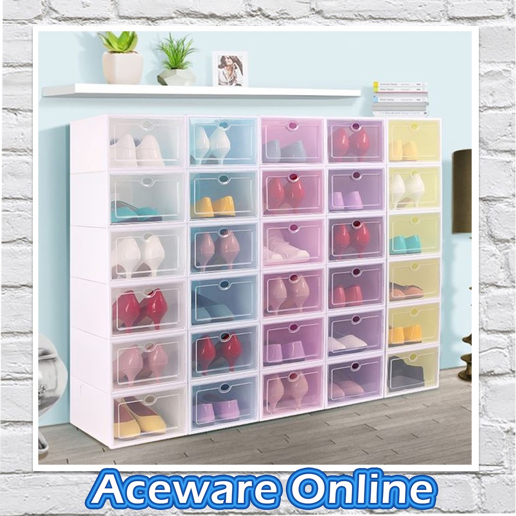 Shoes organizer shopee new arrivals