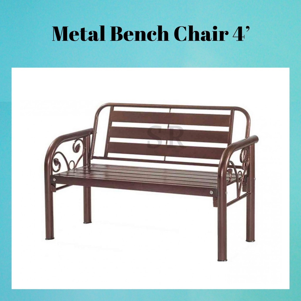 Bench chair online shopee