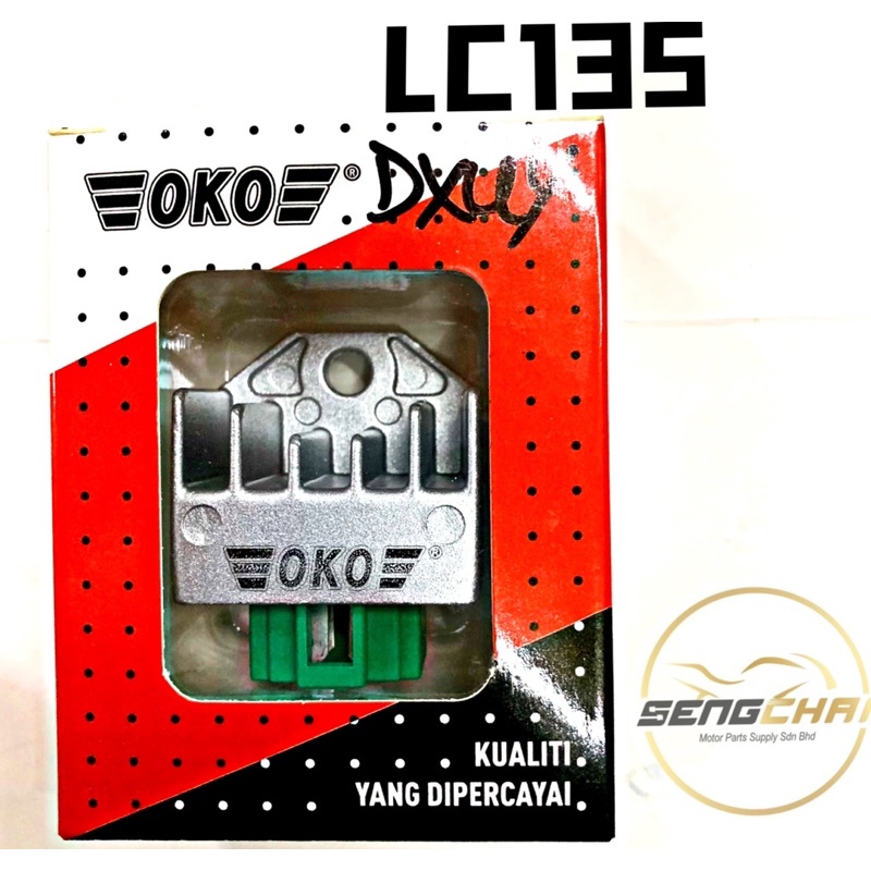 LC135 V1 V2 V3 V4 V5 V6 V7 LC135 OKO New Rectifier/ Katau /Charger