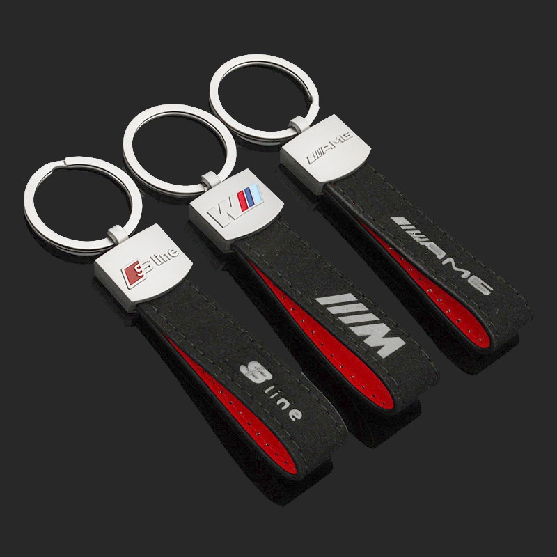 Mercedes Benz LED acrylic Keyring keychain- Any car make  logo-Audi-BMW-Ford-Honda-Fiat-Merc-rechargeable light-USB-Gift gadget  accessories