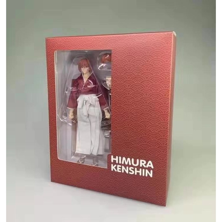 Rurouni Kenshin: Kenshin Himura Paperized