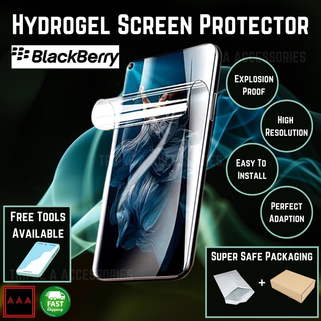 Vetro Temperato INSOLKIDON Per BlackBerry KEY2 – 2 Pezzi, 9H, Oleorepellente, Anti-impronta, Kit Di Installazione - 4