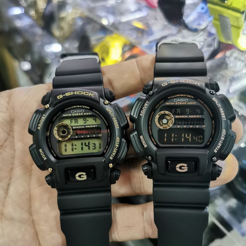 G shock best sale dw 9052gbx