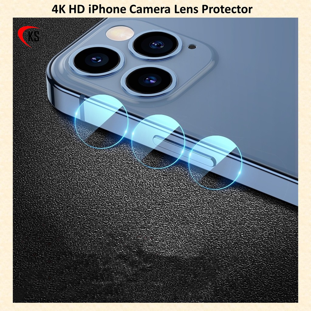 Iphone 13 Promax 13 Pro 13 13 Mini Camera Lens Protector With 4k Hd 2 Set Shopee Malaysia 1291