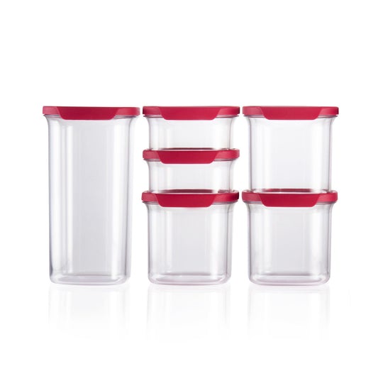 [𝟏𝟎𝟎% 𝐎𝐫𝐢𝐠𝐢𝐧𝐚𝐥 𝐏𝐫𝐨𝐝𝐮𝐜𝐭] 💥READY STOCK💥Tupperware Ultra Clear Containers ...