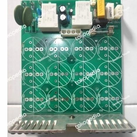 Pcb PSU Power Amplifier Class GB Complete Like 2 layer PCB Photos