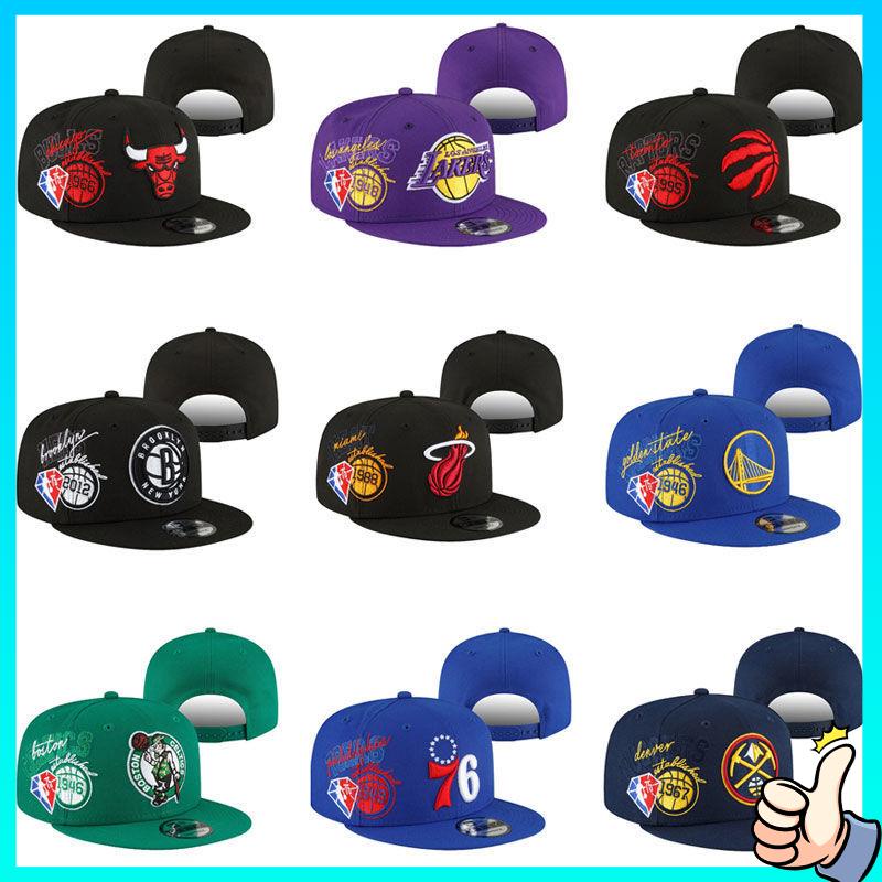 Just Launched: New Era #NBAFitted Hats - Lids