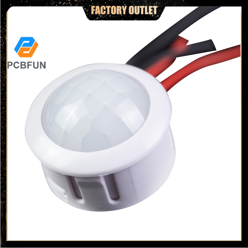 Automatic Sensor LED Human Motion Sensor Infrared Motion Sensor