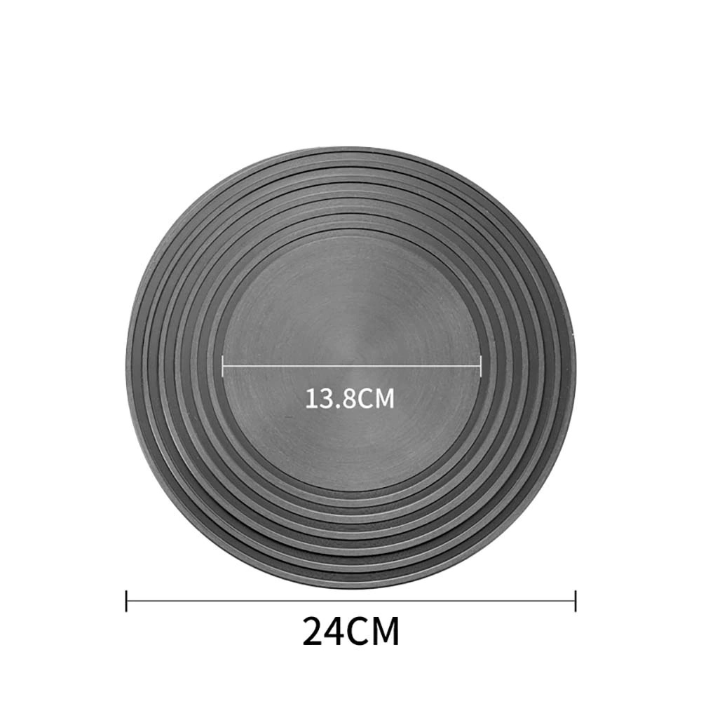 SwissThomas Heat Diffuser for Gas Stove Prevent Scorching Scratching ...